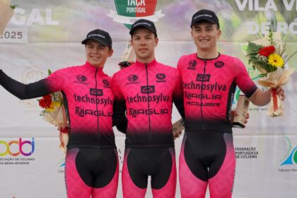 Technosylva Maglia Bembibre Taça Portugal