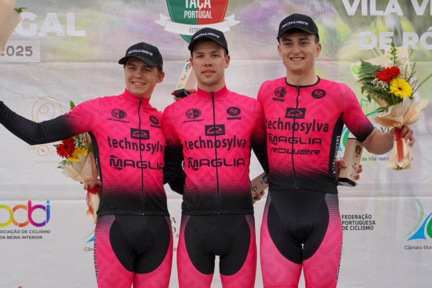 Technosylva Maglia Bembibre Taça Portugal