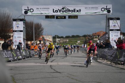 Mie Ottestad UNO X Vuelta Extremadura