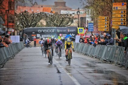 Imogen Wolff Visma Lease a Bike Vuelta Extremadura Femenina