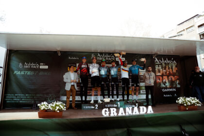 Andalucia Bike Race etapa 1 BH Coloma Team