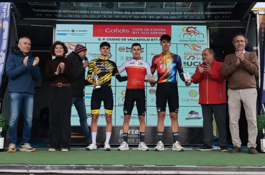 El Pelotón Fin de semana victorioso para el BH Coloma Team Alberto Barroso RFEC Copa de España XCO Valladolid