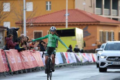 Ana Lospitao Noja Electromercantil GR100