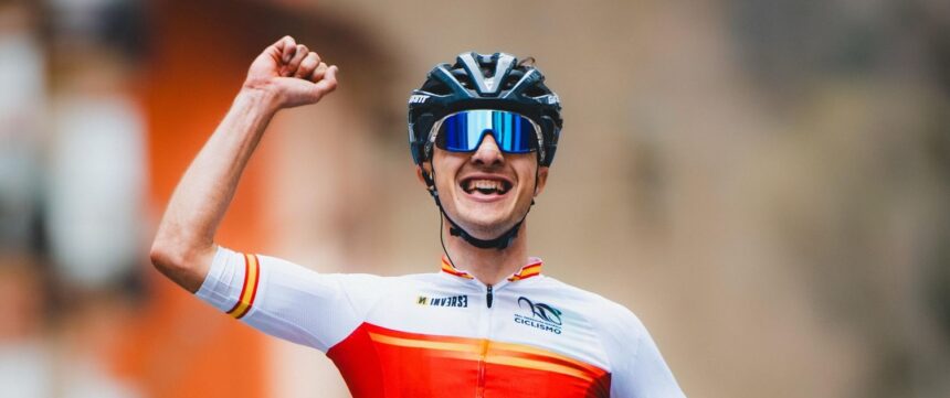 El Pelotón El Equipo Finisher vence con César Pérez en la Aiztondo Klasika El Equipo Finisher vence con César Pérez en la Aiztondo Klasika