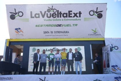 Elen Van Dijk Lidl Trek Vuelta Extremadura