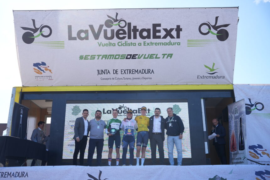 Elen Van Dijk Lidl Trek Vuelta Extremadura