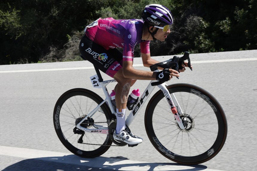 David Delgado Burgos Burpellet BH