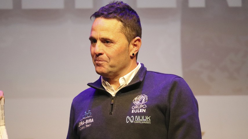 David Etxebarria Eulen ETxF