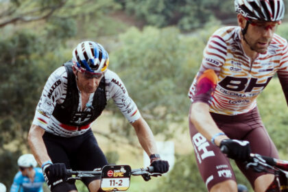 David Valero Tiago Ferreira Absa Cape Epic