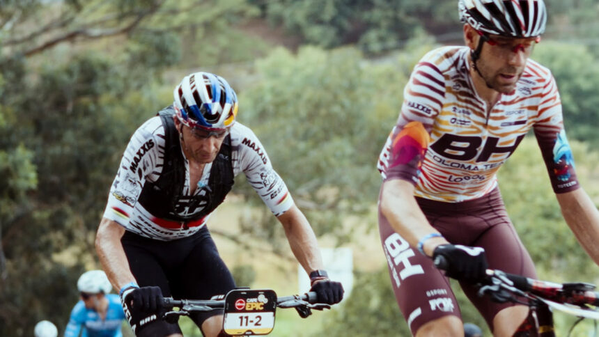 David Valero Tiago Ferreira Absa Cape Epic