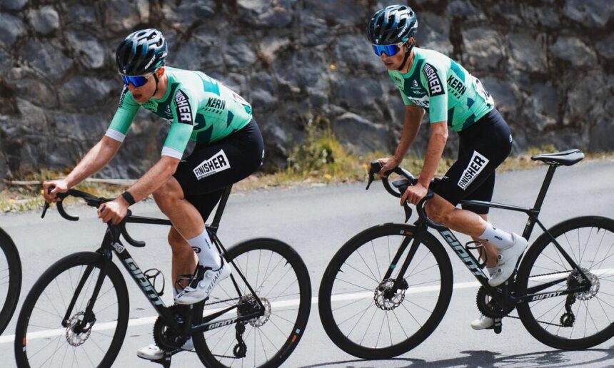 El Pelotón El Equipo Finisher suma un nuevo podio en Gorla con Unai Ramos Equipo Finisher 2025