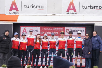 GP XCO Zaragoza Copa de España