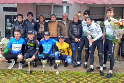 Laukizko Udal Saria - Torneo Euskaldun 2025