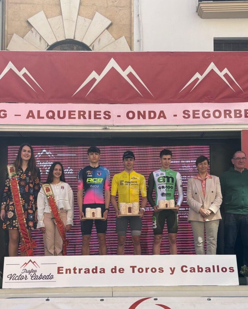 Eric Igual Picusa Academy Trofeo Víctor Cabedo