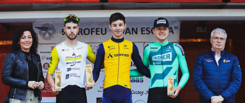 El Equipo Finisher sigue mostrando solidez en Ereño y Sabadell