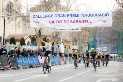 Pau Domenech (High Level) se apunta el Trofeu Joan Escolà