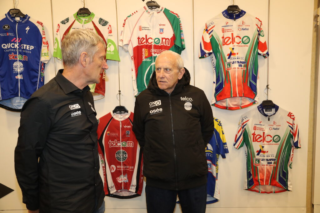 El Pelotón Presentado el proyecto 2025 del Telco - ON Clima - Osés