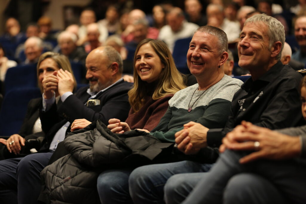 El Pelotón Presentado el proyecto 2025 del Telco - ON Clima - Osés