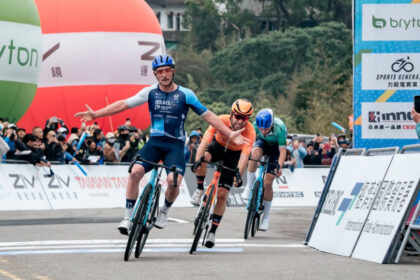 Jordi López Euskaltel Euskadi