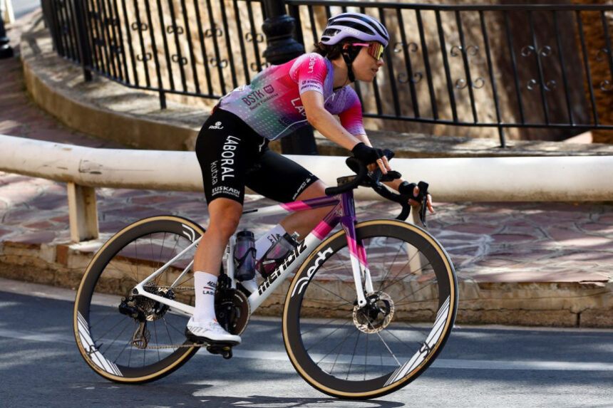 El Pelotón El Laboral Kutxa, a por la Vuelta a Extremadura Laboral Kutxa 2025