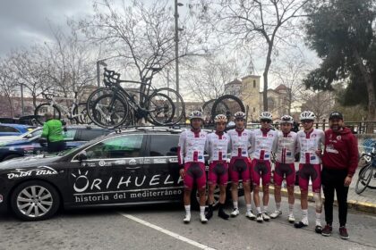 Orihuela Cycling Team Sabadell
