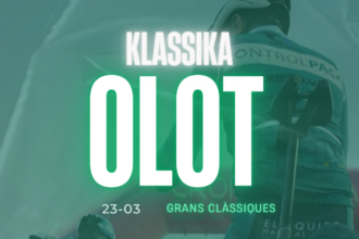El Pelotón El Controlpack, con ambición a por la Klassika Olot - Trofeu Festes del Tura
