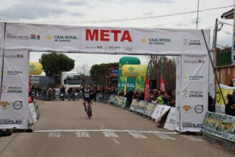 El Pelotón Pedri Crause (Natural Greatness Rali ALÉ) conquista el Gran Premio Muelas del Pan – Caja Rural – Diputación de Zamora