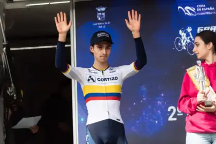 Samuel Florez Cortizo GP Primavera Ontur