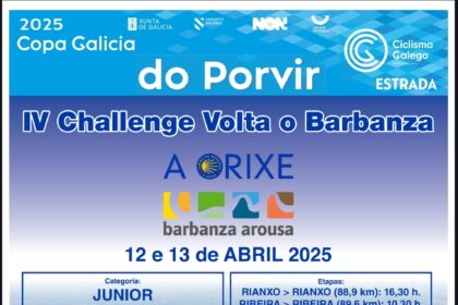 Challenge Barbanza 2025 A Orixe