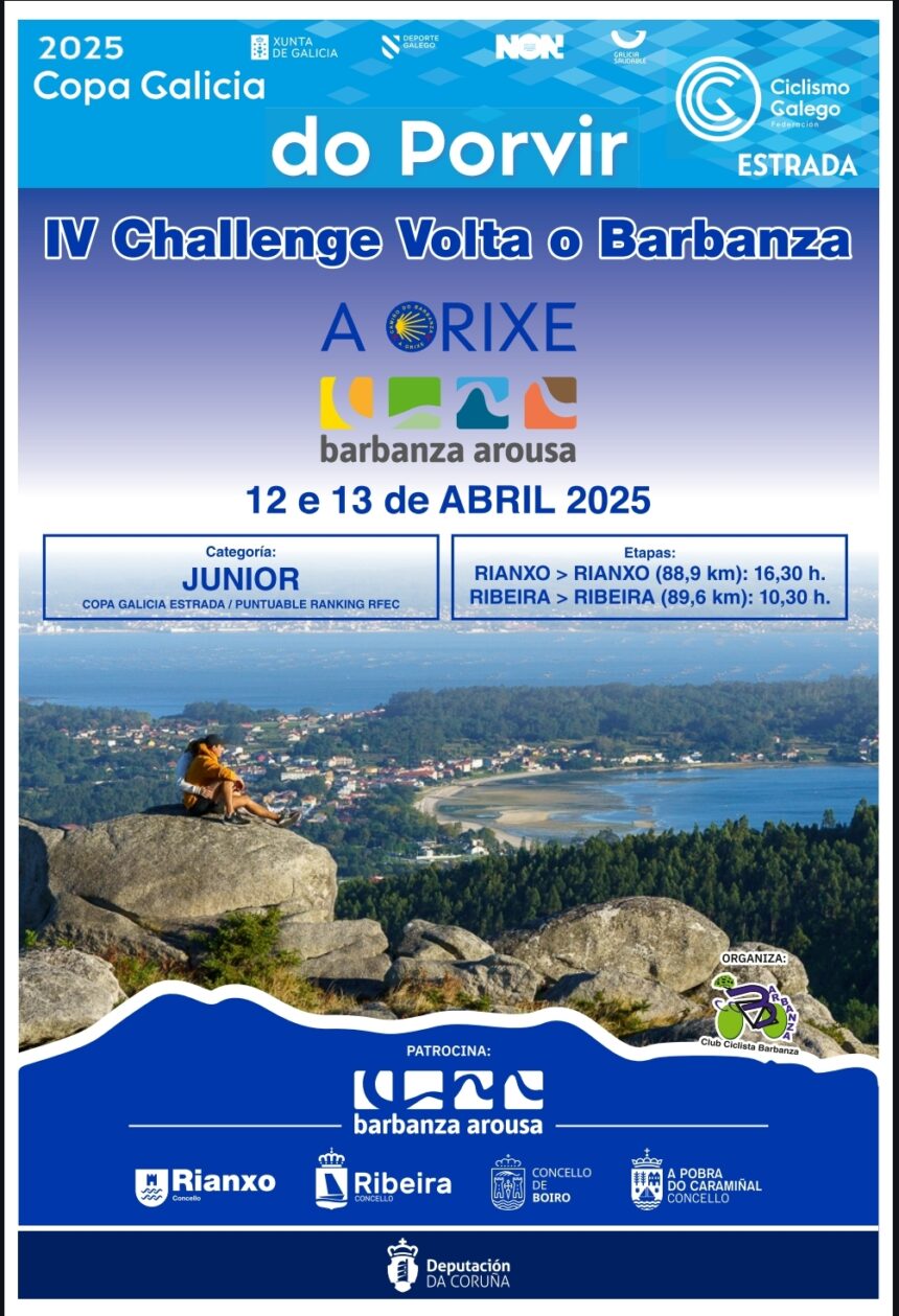 Challenge Barbanza 2025 A Orixe