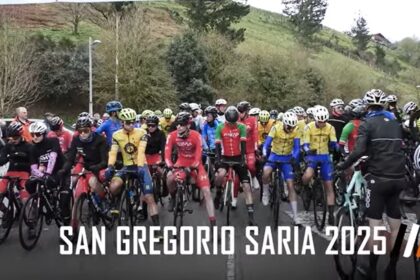 San Gregorio Saria de Berriatua - Torneo Euskaldun 2025