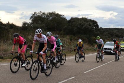 Telco ON Clima Osés Charlie Genner GP Muelas del Pan