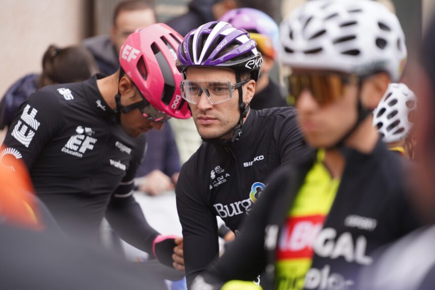 Vojtech Kminek Burgos Burpellet BH