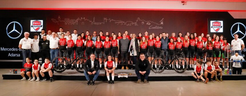 CC Meruelo Cantabria Río Miera 2025