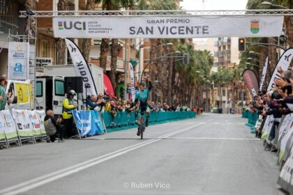 Claisse Tigger Cycling Challenge Costa Blanca