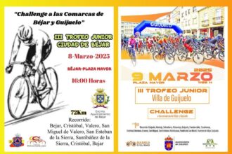 Challenge Comarcas Béjar Guijuelo