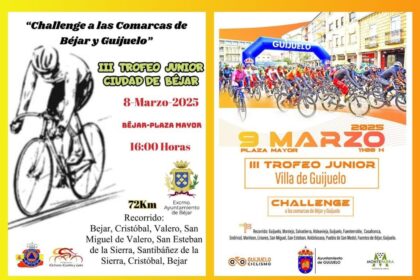 Challenge Comarcas Béjar Guijuelo