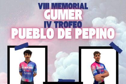 El Bicho – Plataforma Central Iberum afronta las pruebas de El Casar y Pepino