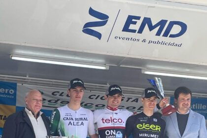 Garaiar y el Telco – ON Clima – Osés triunfan en el GP San José de Astillero