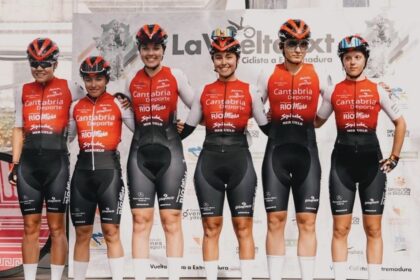 Cantabria Rio Miera Meruelo Vuelta Extremadura