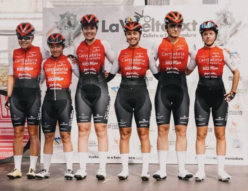 Cantabria Rio Miera Meruelo Vuelta Extremadura