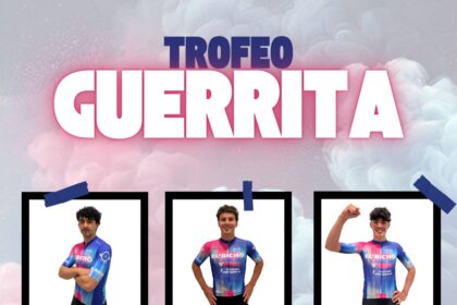 El Pelotón El Bicho - Plataforma Central Iberum se suma a una nueva prueba de la Copa de España, el Trofeo Guerrita