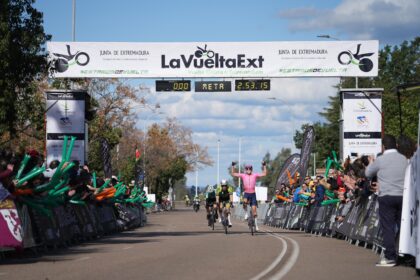 Vuelta a Extremadura 2025