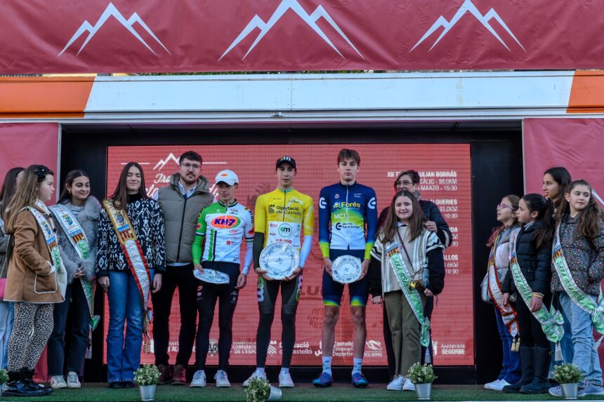 Trofeo Víctor Cabedo 2025 Càlig