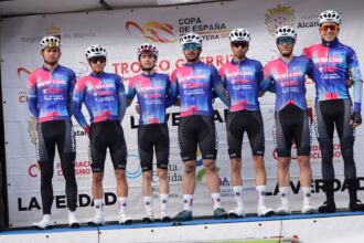 El Pelotón Histórico top-10 para El Bicho - Plataforma Central Iberum en la Copa de España del Trofeo Guerrita
