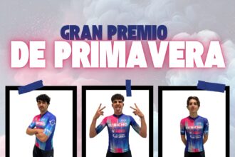 El Pelotón El Bicho - Plataforma Central Iberum se suma al Gran Premio Primavera de Ontur