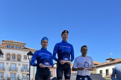 Podio de Pravia - Asturias Challenge 2025
