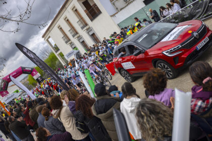 Vuelta Extremadura 2025