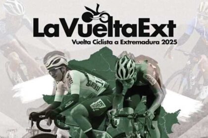 Vuelta Ciclista a Extremadura 2025