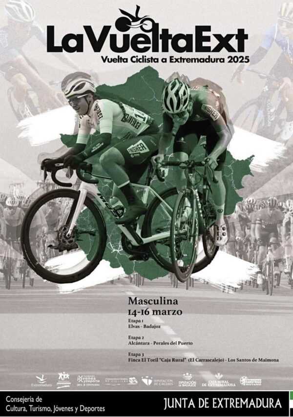 Vuelta Ciclista a Extremadura 2025